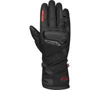 Ixon Pro Ragnar Waterproof Winter Motorcycle Gloves, black/red, size M
