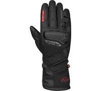 Ixon Pro Ragnar Waterproof Winter Motorcycle Gloves, black/red, size XL