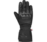 Ixon Pro Rescue 3 Waterproof Ladies Winter Motorcycle Gloves, black, size L