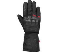 Ixon Pro Rescue 3 Waterproof Winter Motorcycle Gloves, black/red, size 3XL