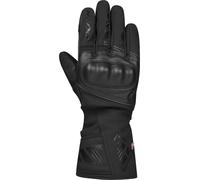 Ixon Pro Rescue 3 Waterproof Winter Motorcycle Gloves, black, size S