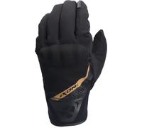 IXON PRO ROSHI LADY women's gloves black-gold XXL
