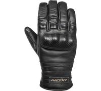 Ixon PRO Royal Motorcycle Gloves, black, size M for Men