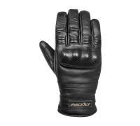 Ixon PRO Royal Motorcycle Gloves, black, size M for Men