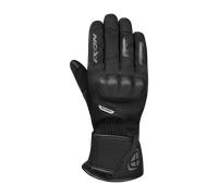 Ixon Pro Russel 2 Waterproof Ladies Winter Motorcycle Gloves, black, size S
