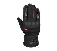 IXON Pro Russel 2 MC Gloves Black/RedXXL Black,Red