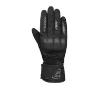 Ixon Pro Russel 2 Waterproof Winter Motorcycle Gloves, black, size L