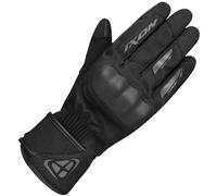 Ixon Pro Russel 2 Motorbike Motorcycle Textile Gloves - Black