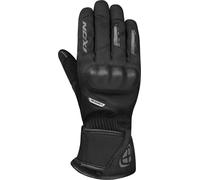 Ixon Pro Russel 2 Waterproof Ladies Winter Motorcycle Gloves, black, size S