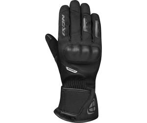 Ixon Pro Russel 2 Waterproof Ladies Winter Motorcycle Gloves, black, size XS