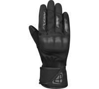 Ixon Pro Russel 2 Waterproof Winter Motorcycle Gloves, black, size S