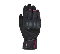 Ixon Pro Russel Women's Motorcycle Gloves Black/FuchsiaXXL Black,Fuchsia