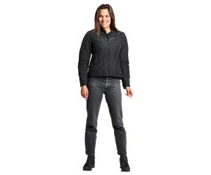 Ixon Prodigy Lady MC Jacket BlackS Black