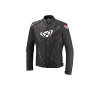 Ixon Prodigy MC Jacket Black/White/RedM Black,White,Red