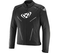 Ixon Prodigy MC Jacket Black/WhiteXXL Black,White