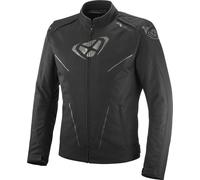 Ixon Prodigy Waterproof Motocycle Textile Jacket, black, size XXL