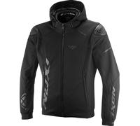 Ixon Pulsion Air Motorcycle Textile Jacket, black, size 2XL