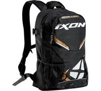 §Ixon R-Tension 23 Backpack Black-White-Gold§