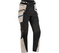Ixon Ragnar Motorcycle Textile Pants, black-grey, size 2XL for Men