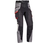 Ixon Ragnar Motorcycle Textile Pants, black/orange, size 4XL