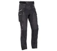 Ixon Ragnar Motorcycle Trousers Black/AnthraciteXXL Black,Anthracite