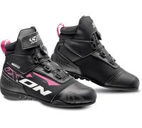 §Ixon Ranker WP Women's MC Shoes Black-White-Fuchsia§