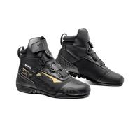 Ixon Ranker Waterproof Motorcycle Shoes Black EU 37 Woman female