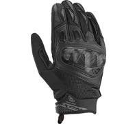 Ixon Rise Air 2 Ladies 2 Motorcycle Gloves, black, size M for Women