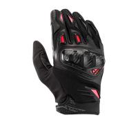 Ixon Rise Air 2 MC Gloves Black/Bright Red3XL Black,Bright Red