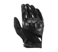Ixon Rise Air 2 Motorcycle Gloves, black/white, size 2XL