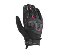 Ixon Rise Air 2 Women's MC Gloves Black/FuchsiaXL Black,Fuchsia