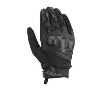 Ixon Rise Air 2 Ladies 2 Motorcycle Gloves, black, size S for Women