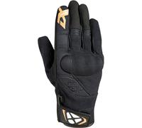 Ixon RS Delta Ladies Motorcycle Gloves, black/gold, size 2XL
