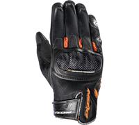 Ixon Rs Rise Air Gloves, black/orange, size S
