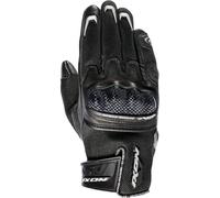 Ixon Rs Rise Air Women's Gloves, black/silver, size S