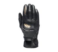 Ixon RS Shine 2 Women's Motorcycle Gloves Black/GoldXL Black,Gold