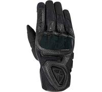 Ixon RS5 Air Motorcycle Gloves, black, size S