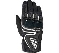 Ixon RS5 Air Motorcycle Gloves, black-white, size 3XL for Men