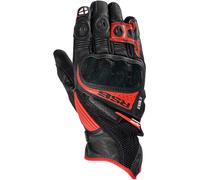 Ixon RS6 Air Motorcycle Gloves, black-red, size 2XL for Men
