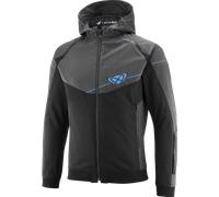 Ixon Section MC Jacket Black/Anthracite/BlueXXL Black,Anthracite,Blue