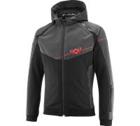 Ixon Section MC Jacket Black/Anthracite/Bright RedXL Black,Anthracite,Bright Red