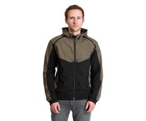Ixon Section MC Jacket Khaki/BlackXL Khaki,Black