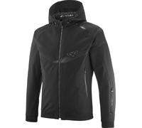 Ixon Section Motorcycle Textile Jacket, black, size 3XL for Men