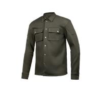 Ixon SETTLER MC Shirt KhakiXXL Khaki
