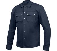 Ixon Settler Motorcycle Shirt, navy blue, size XL