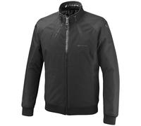 Ixon Siwa waterproof Motorcycle Textile Jacket, black, size M for Men