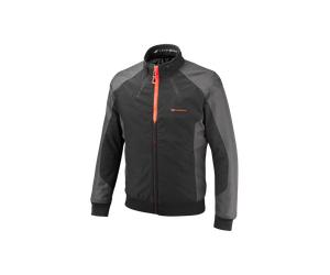 Ixon Siwa MC Jacket Black/Anthracite/Bright RedXXL Black,Anthracite,Bright Red