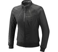 Ixon Siwa waterproof Ladies Motorcycle Textile Jacket, black, size S