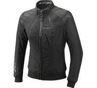 Ixon Siwa waterproof Ladies Motorcycle Textile Jacket, black, size XXL