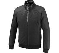 Ixon Siwa waterproof Motorcycle Textile Jacket, black, size 4XL